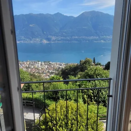 Casa Makatea - B44831 Brione sopra Minusio